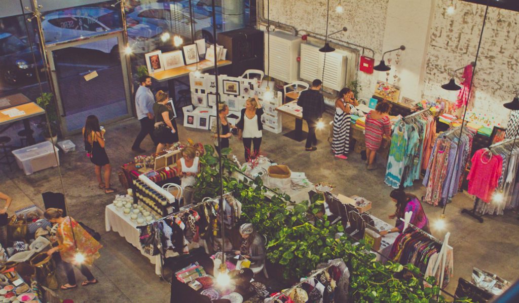 Tom & Serg Nightmarket Starts Tomorrow