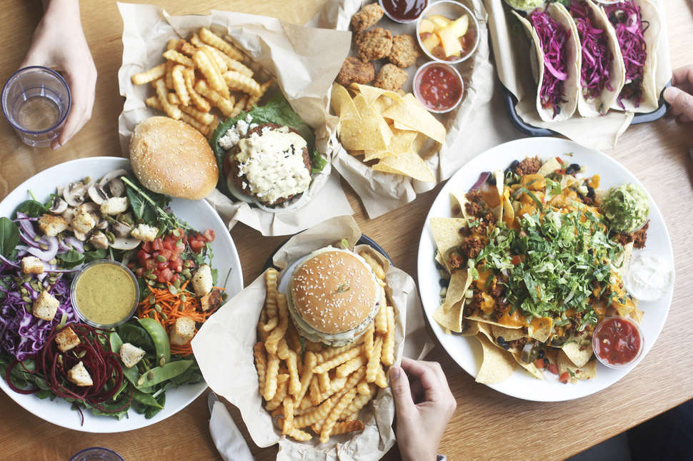 Where to Eat for World Vegan Day