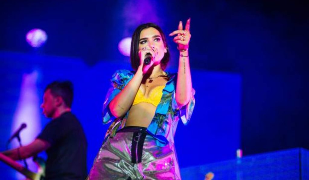 Dua Lipa Will Perform At Louvre Abu Dhabi