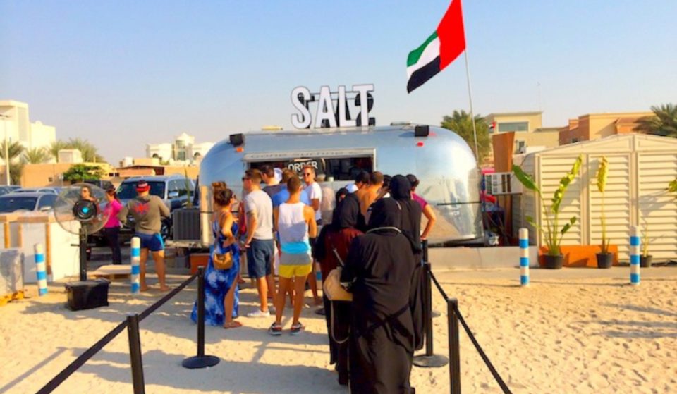 Three of the Best Food Trucks in Dubai