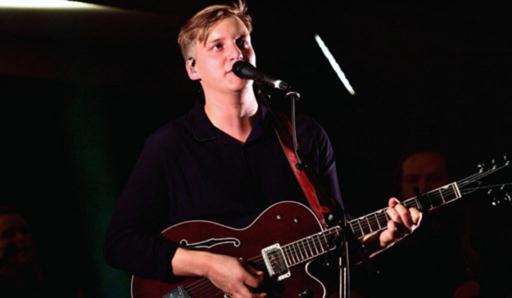 George Ezra Set to Perform in Dubai