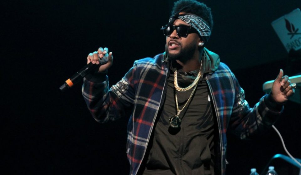 Omarion Performing in Dubai This Saturday