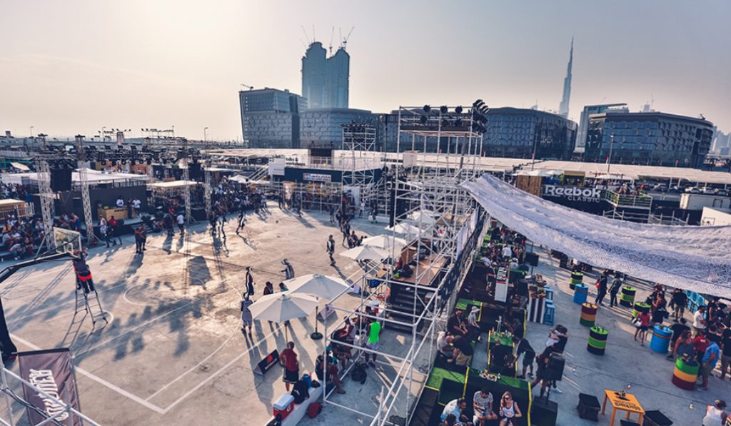 Sole DXB Confirmed in Dubai