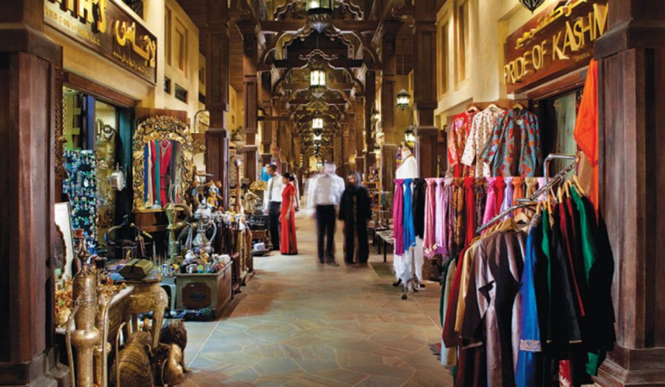 The Best Souks in Dubai
