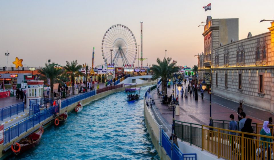 Global Village is Reopening Soon