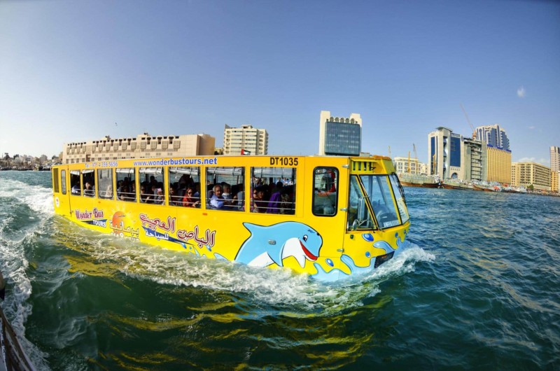 The Touristy Activities You Have To Do In Dubai