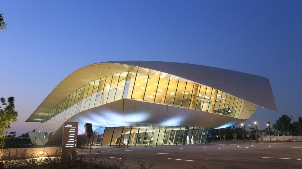 Have You Checked Out the Etihad Museum Yet?