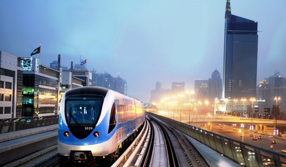 The Future is Here: Robots Will Be in Charge of Cleaning the Metro