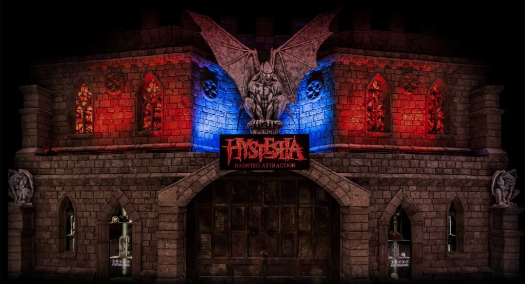 Dubai Mall Has a Haunted House & You Have to Check it Out