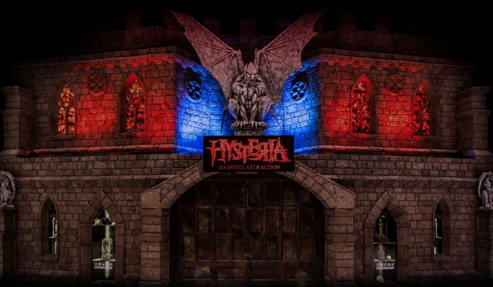 Dubai Mall Has a Haunted House & You Have to Check it Out