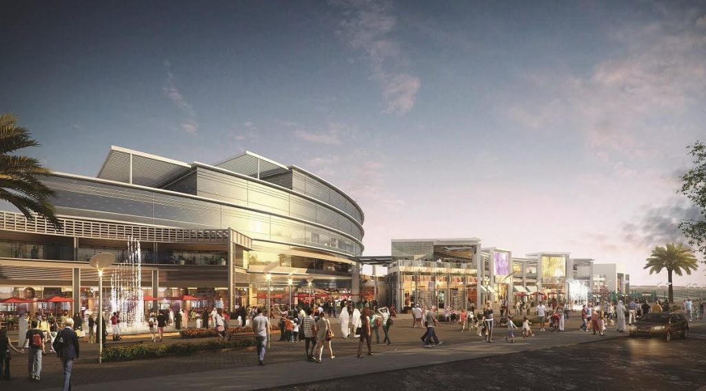 Attention All Shoppers: Another Massive Mall is Coming…