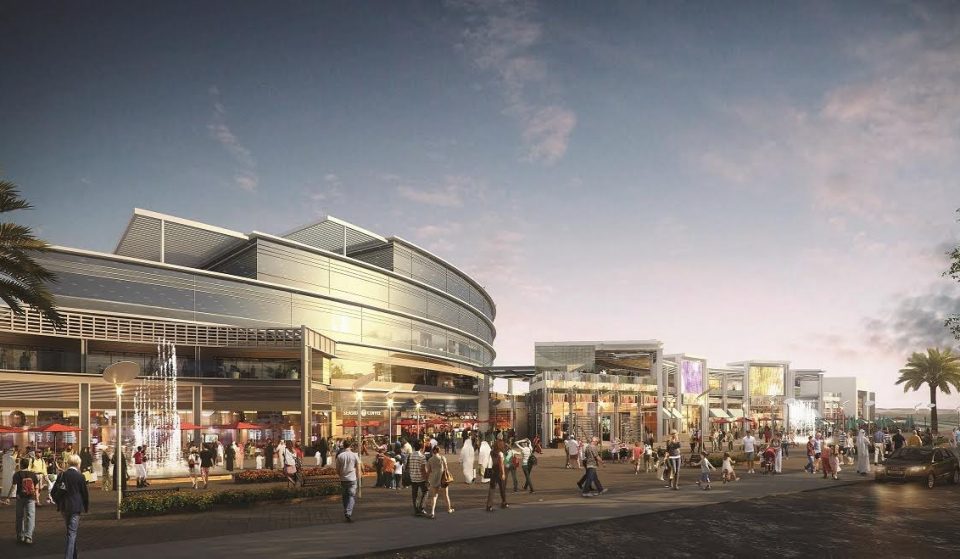 Attention All Shoppers: Another Massive Mall is Coming…