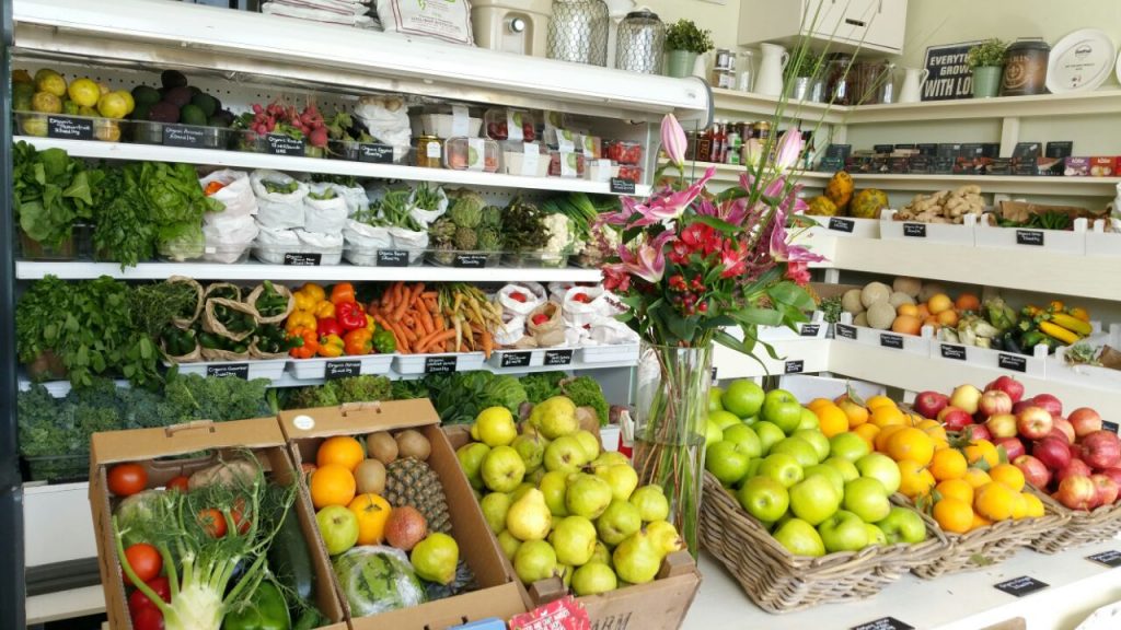 Now You Have the Option of Getting Your Vegan Groceries Delivered