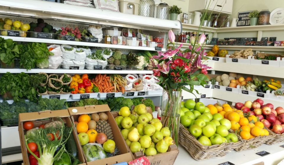 Now You Have the Option of Getting Your Vegan Groceries Delivered