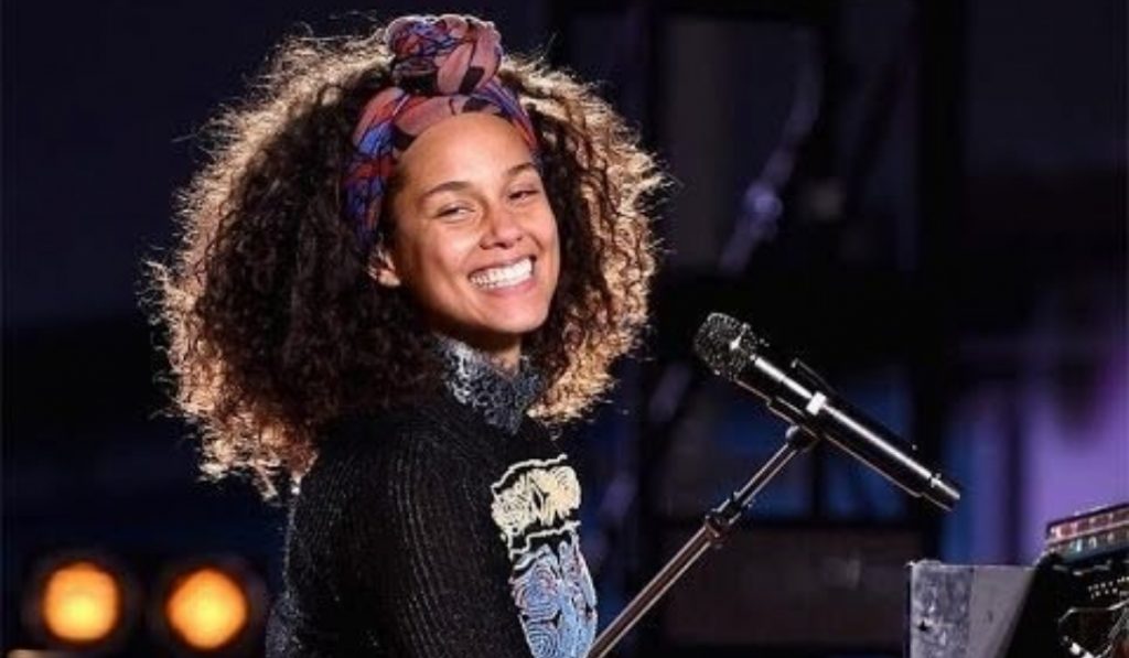 Alicia Keys will be headlining Dubai Jazz Festival