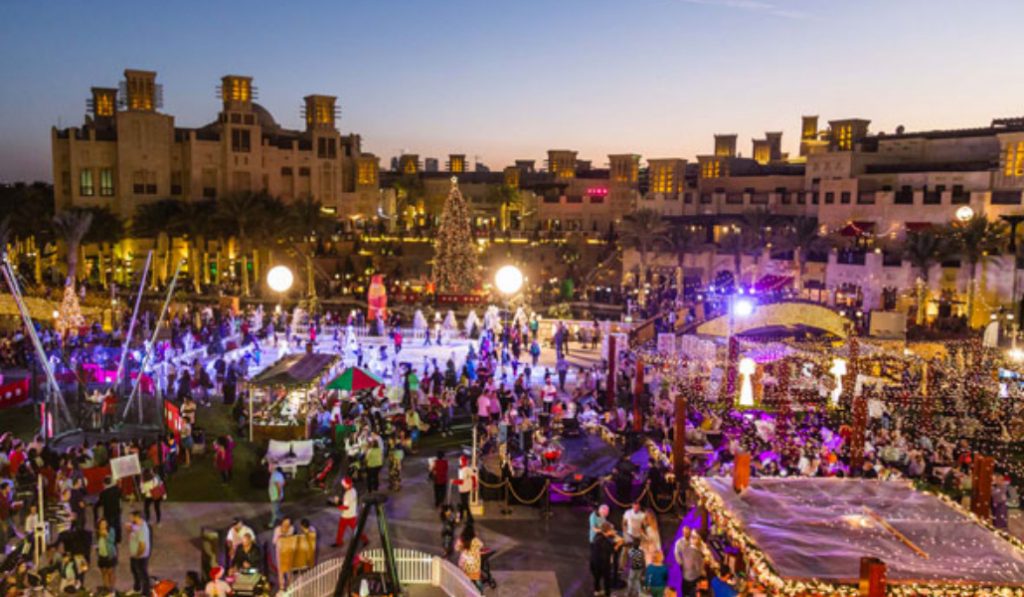 The Christmas markets you’ve been wondering about in Dubai