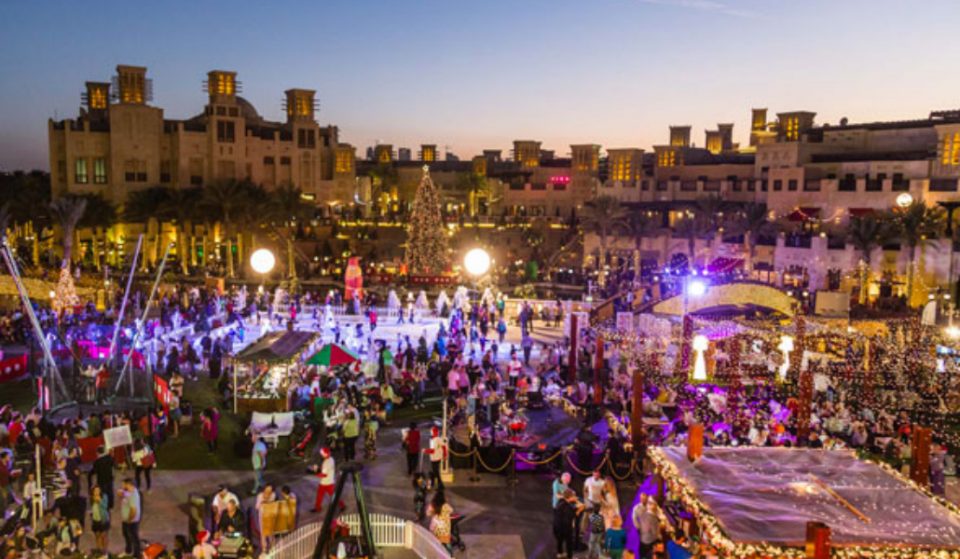 The Christmas markets you’ve been wondering about in Dubai