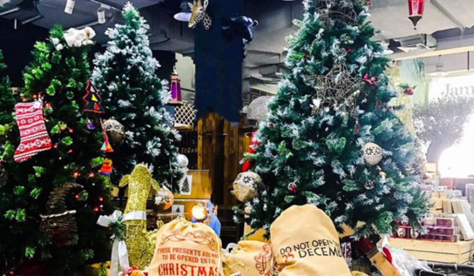 Spinneys have got you covered with finding the perfect Christmas tree