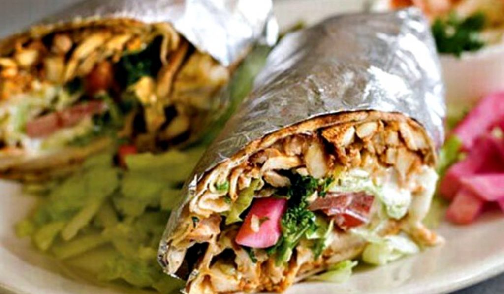 Three Mouthwatering Shawarma Restaurants in Dubai