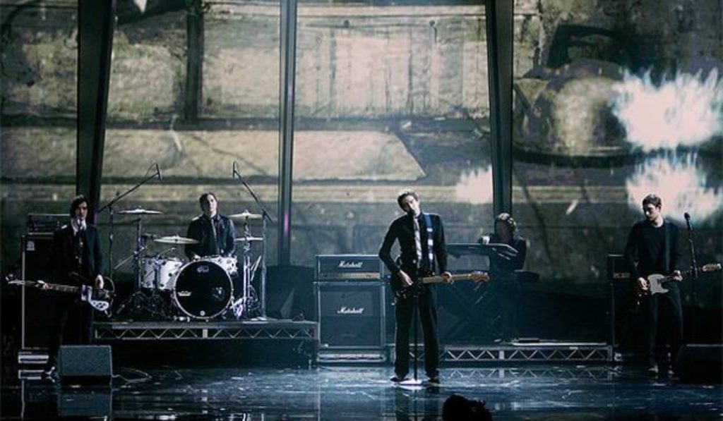 Dubai Jazz Festival has confirmed Snow Patrol will headline