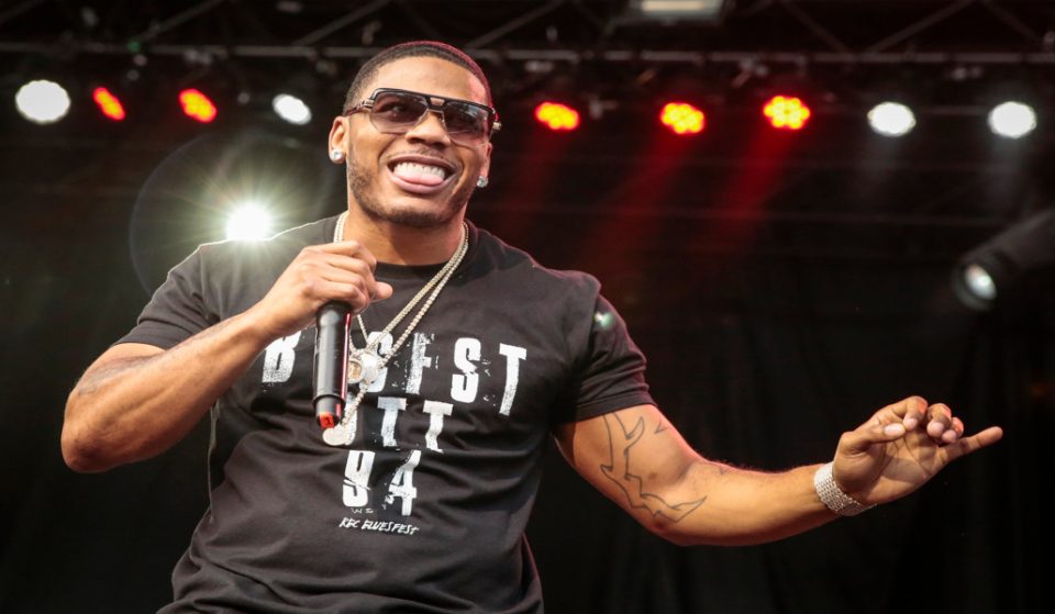 Nelly will be performing at ladies night tonight