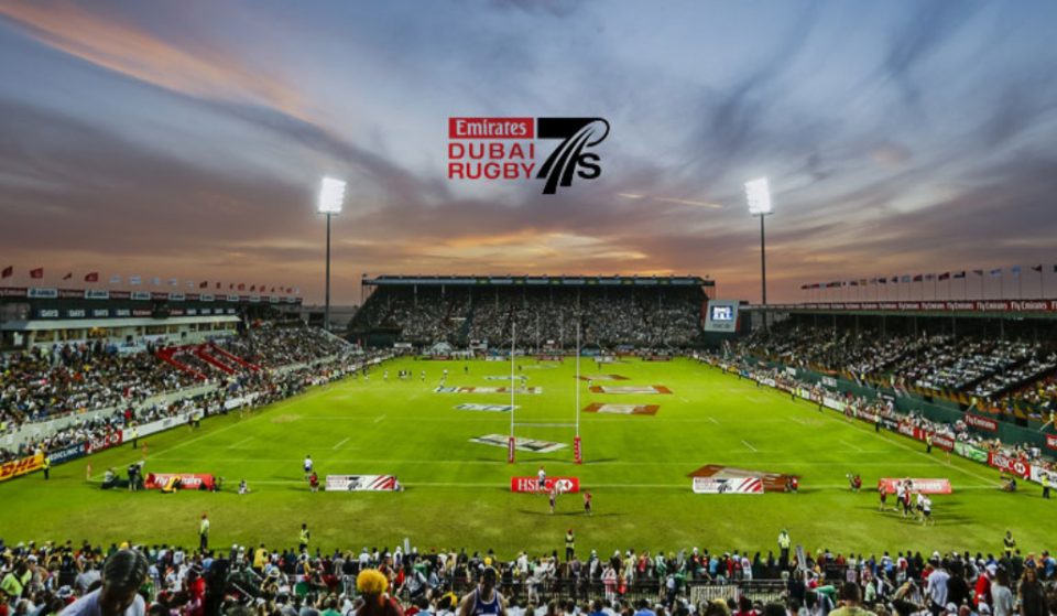 Dubai Rugby Sevens Are Almost Here
