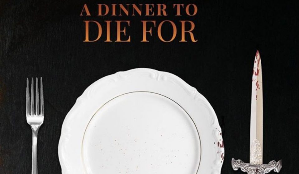 A Pop Up Murder Mystery Restaurant Opening Soon