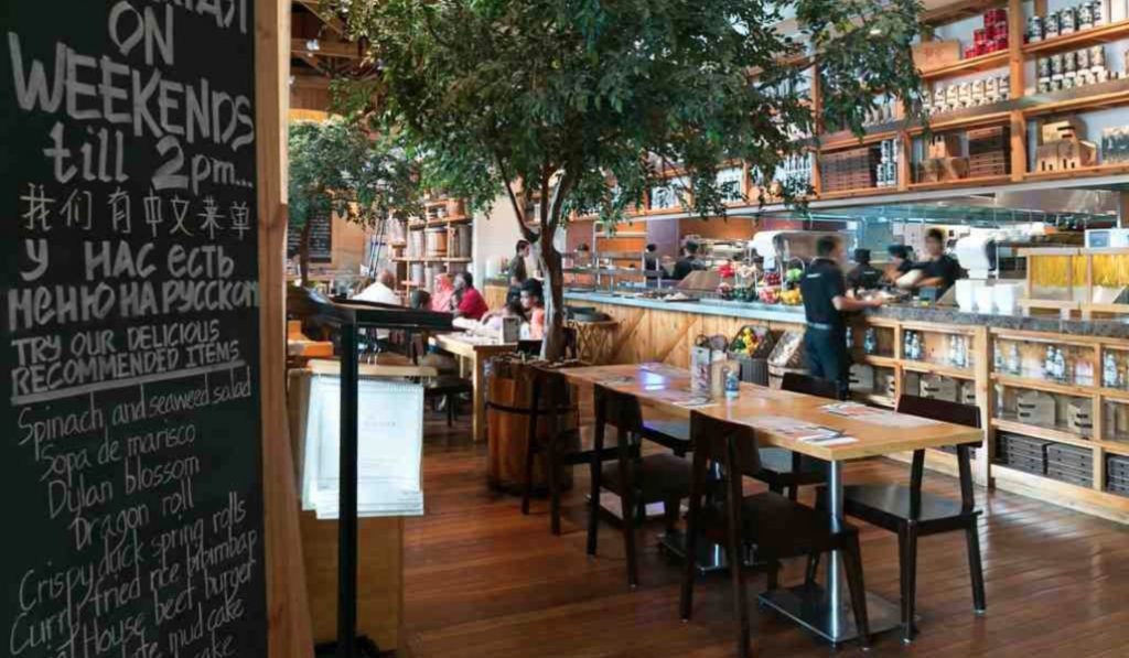 The Best Restaurants in Downtown Dubai