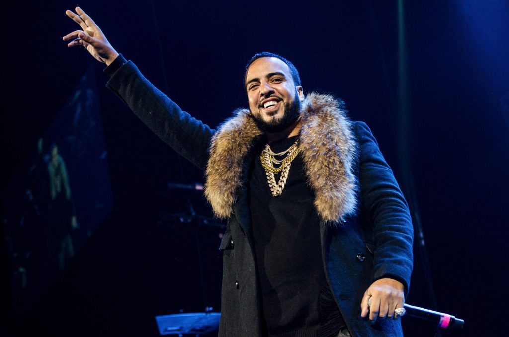Nelly & French Montana Will Perform at F1