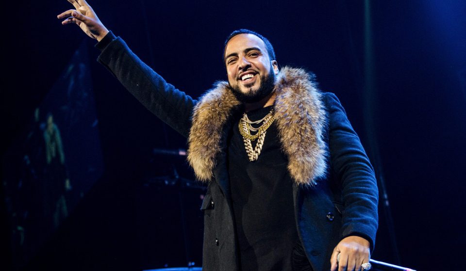 Nelly & French Montana Will Perform at F1
