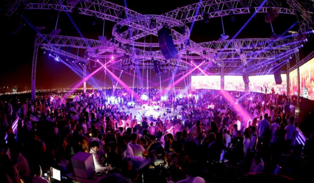 The Craziest Clubs to Party at This Weekend in Dubai