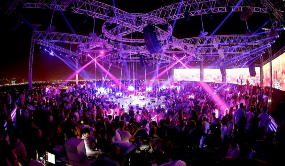The Craziest Clubs to Party at This Weekend in Dubai
