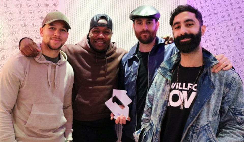 Fancy Seeing Sigala & Rudimental On NYE?