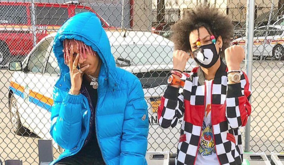Ayo & Teo Performing at WHITE Dubai