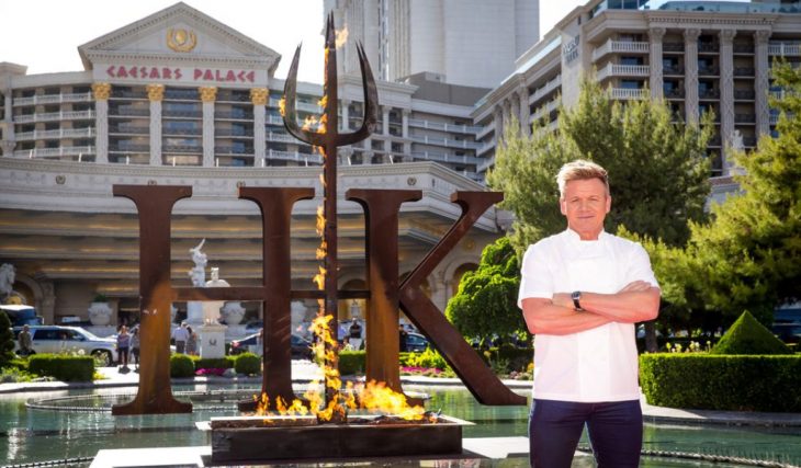 Gordon Ramsay Back At It Again With a New Restaurant