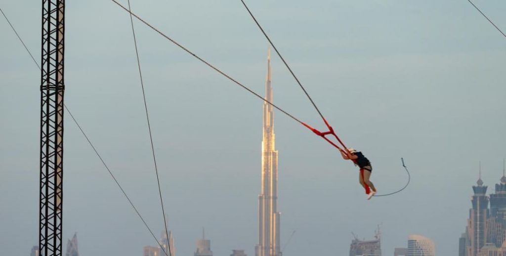 XDubai Is Back With Another Crazy Activity