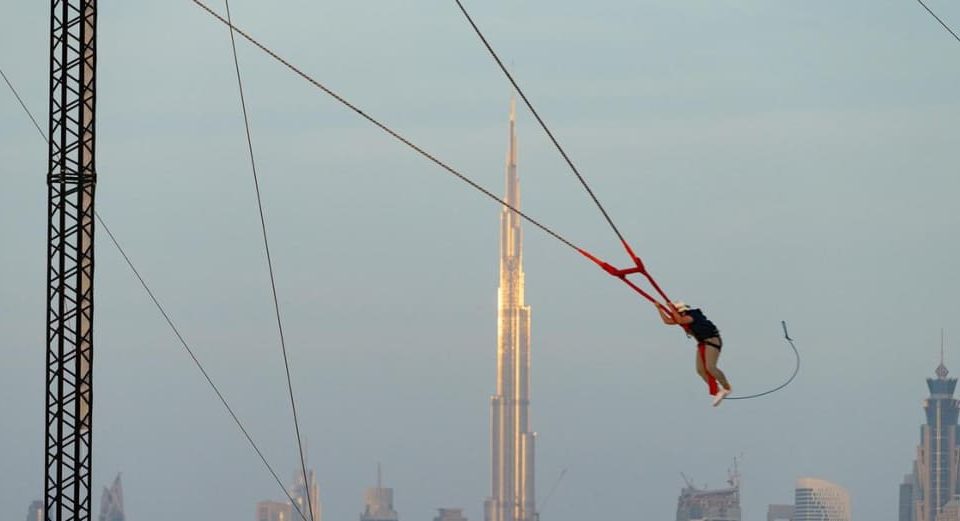 XDubai Is Back With Another Crazy Activity