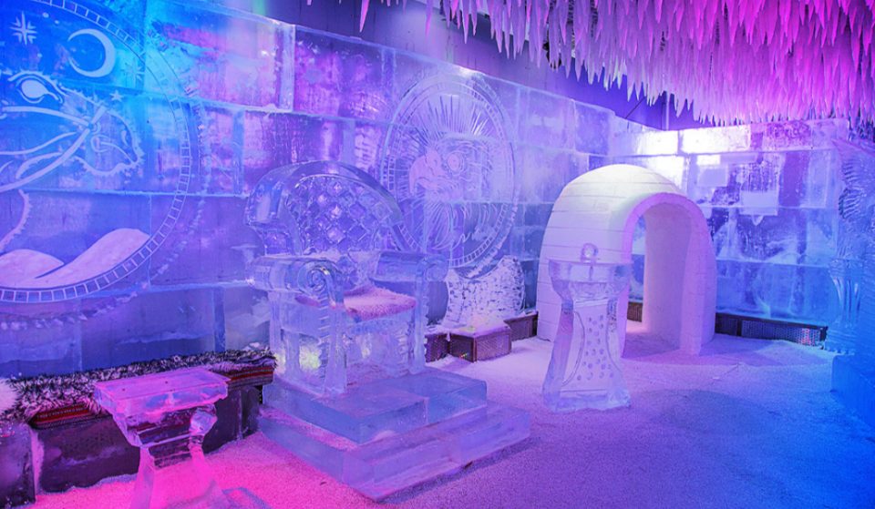 Chill out lounge is the winter escape you’re looking for