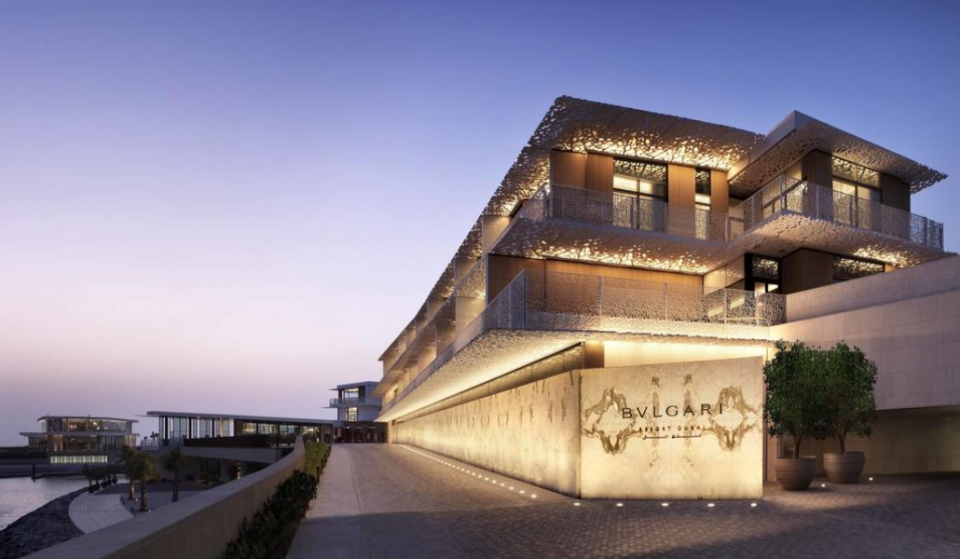 The brand name hotels that you can find in Dubai