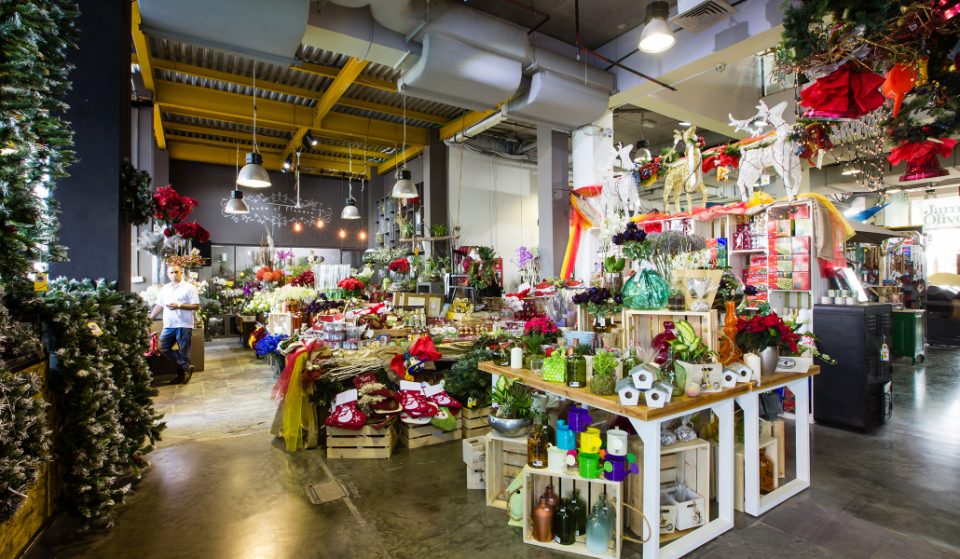 Garden Souq is open for business this weekend