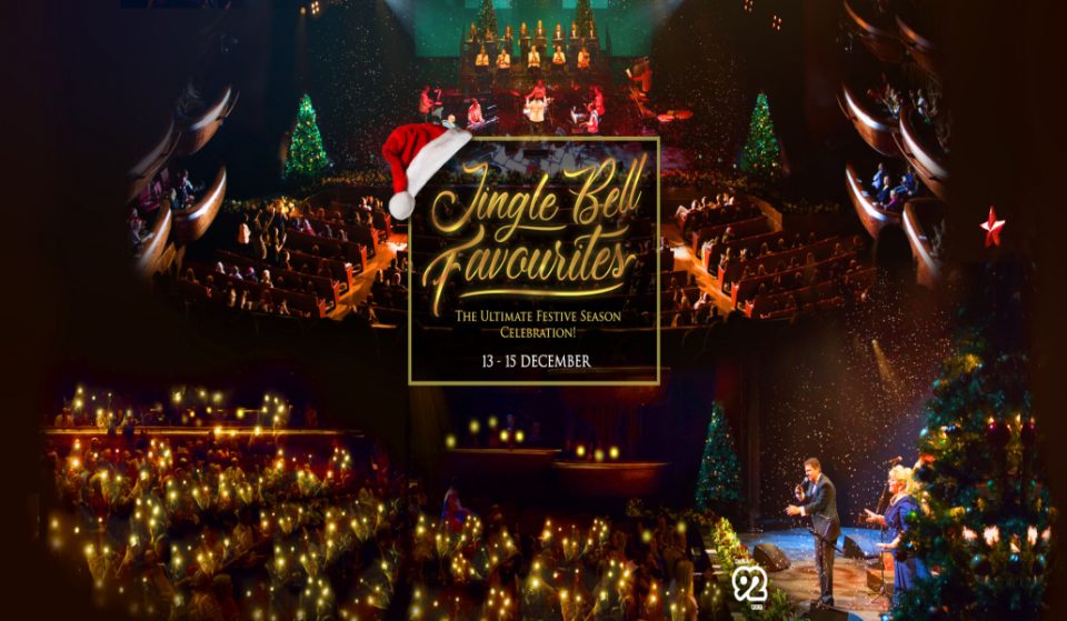 Jingle Bells concert starts today at Dubai Opera!