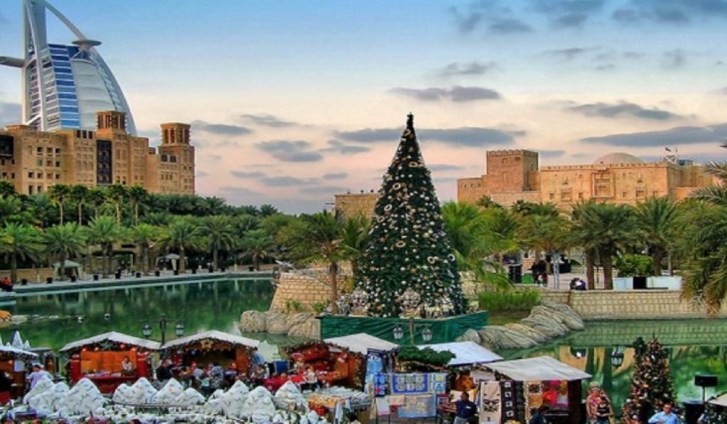 What’s happening for the remainder of December