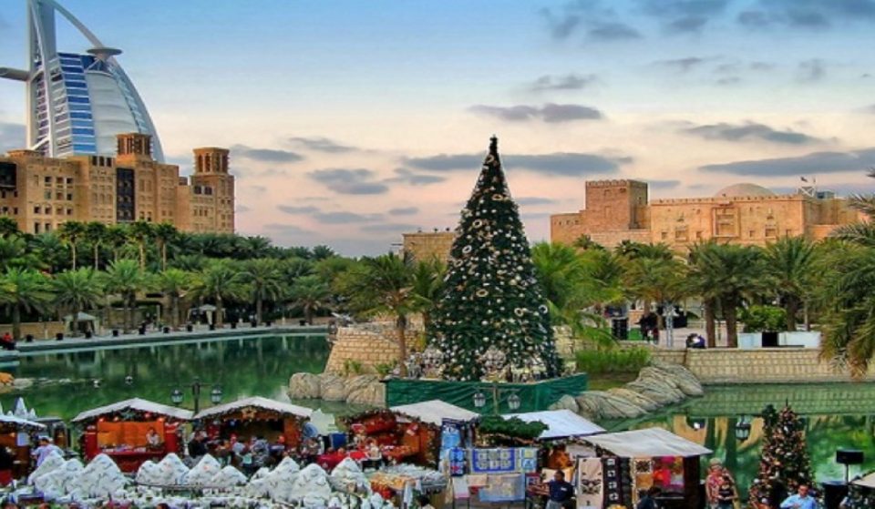 What’s happening for the remainder of December
