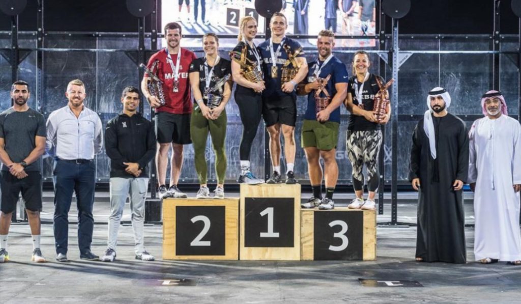 Dubai Crossfit Championship