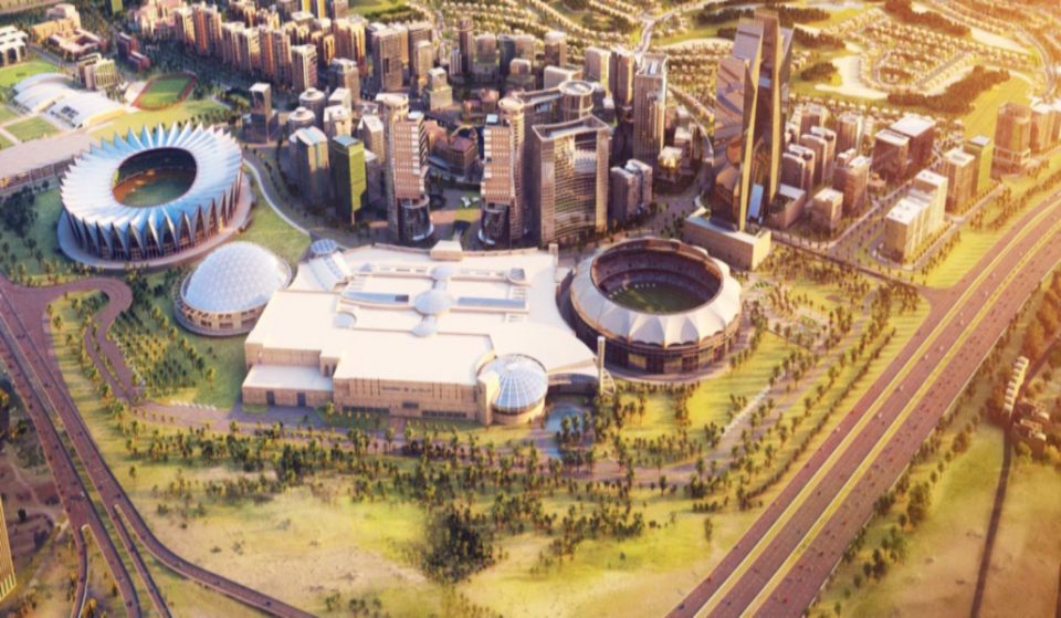Viva City has confirmed Sport Society will open by 2020