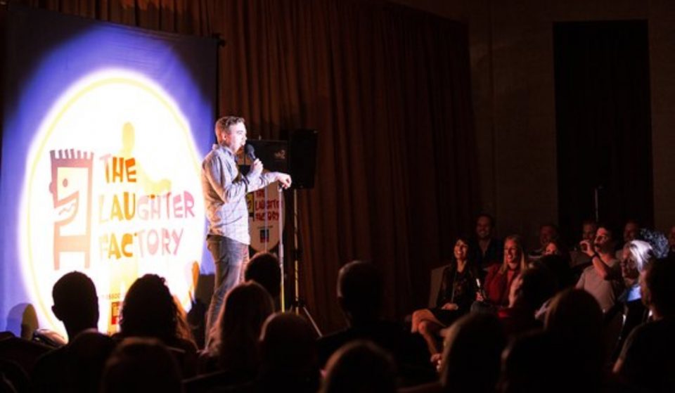 The dates for Laughter Factory’s January line-up are finally here