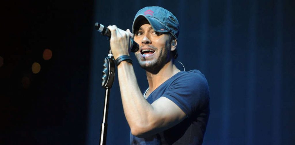 Enrique Iglesias is having a concert in Dubai this December