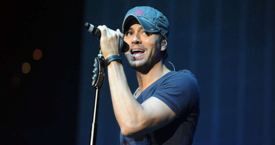 Enrique Iglesias is having a concert in Dubai this December