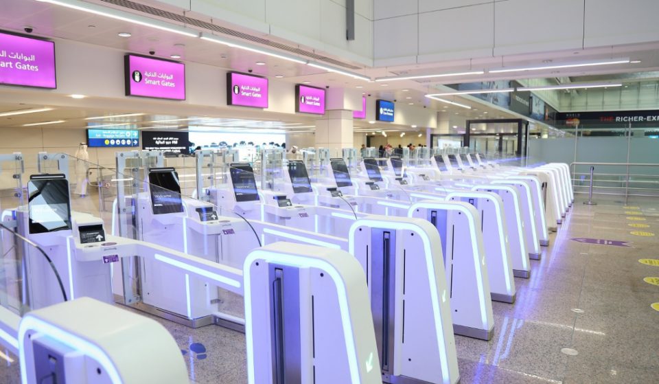 Dubai Airport to implement Smart Health Tracks