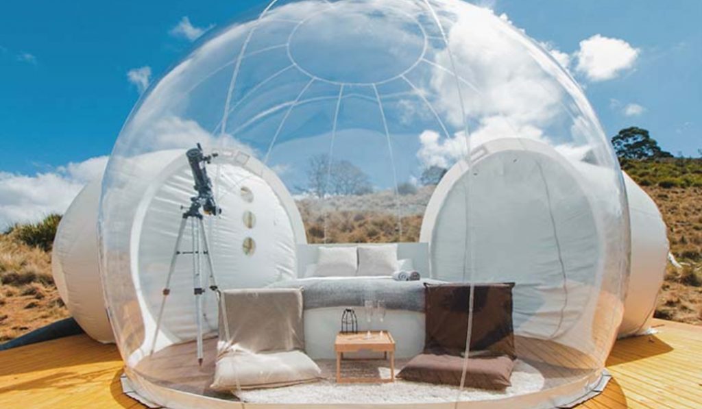 Camping in Dubai has just gotten a whole lot better